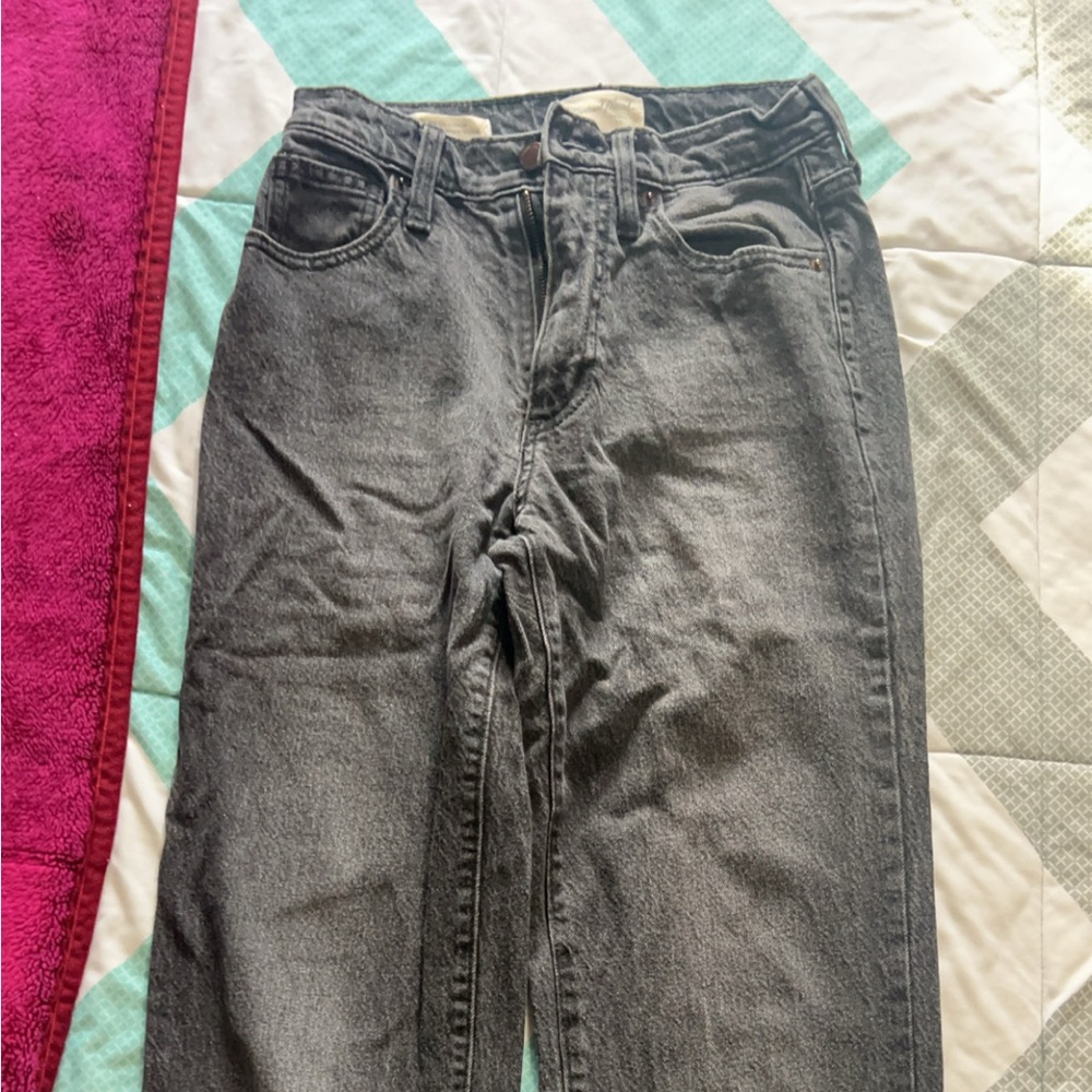 Black Jeans